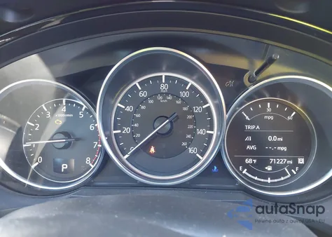 2018 Mazda Cx-9 Touring z USA, uszkodzony, nr VIN JM3TCBCY8J0211523